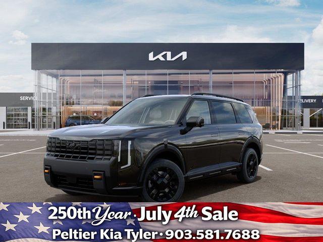 New 2027 Kia Telluride SX-Prestige