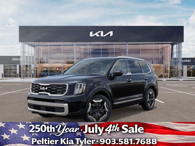 New 2025 Kia Telluride S
