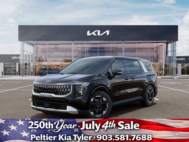 New 2026 Kia Carnival EX