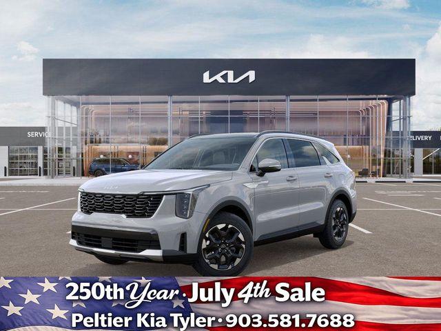 New 2026 Kia Sorento S