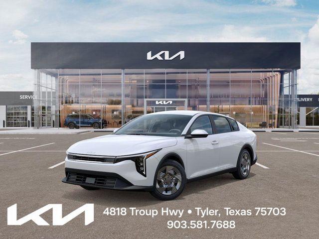 New 2026 Kia K4 LX