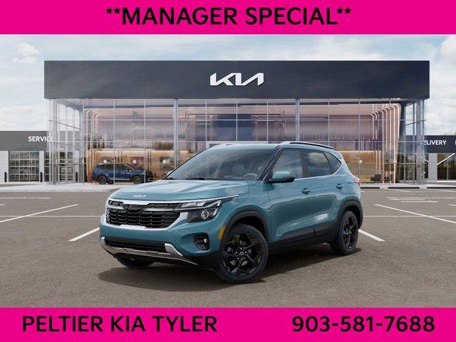 New 2026 Kia Seltos EX