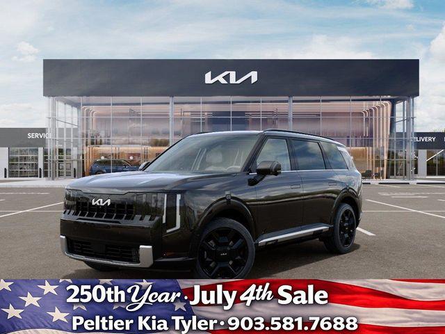 New 2027 Kia Telluride SX-Prestige