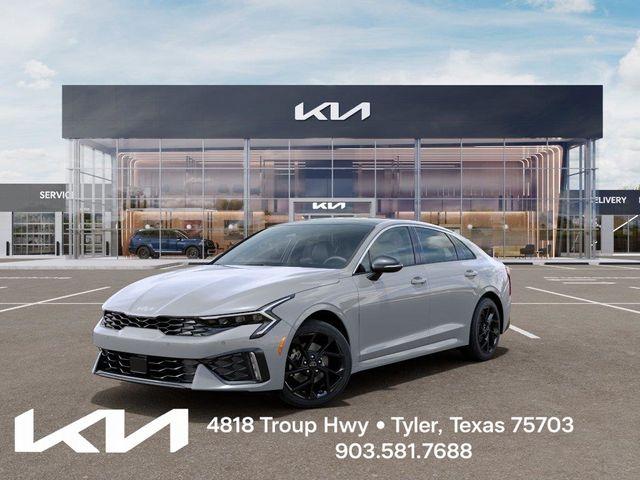 New 2026 Kia K5 GT-Line