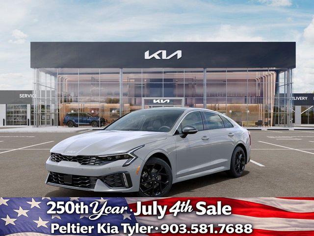 New 2026 Kia K5 GT-Line