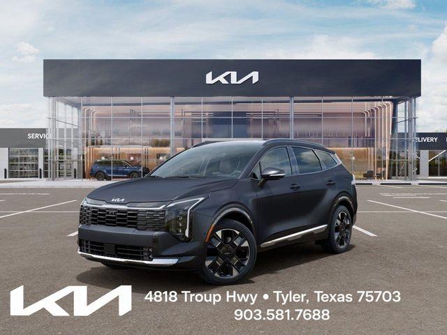 New 2026 Kia Sportage SX-Prestige