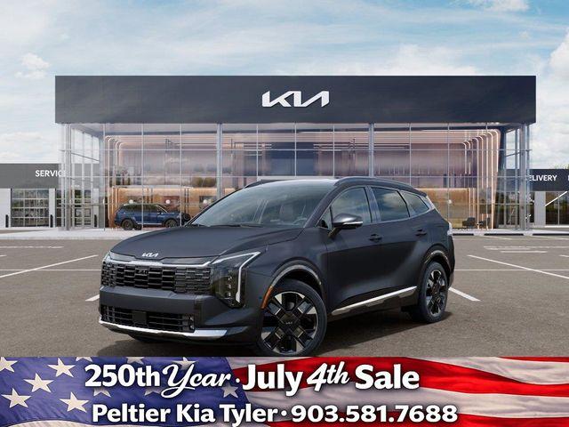 New 2026 Kia Sportage SX-Prestige