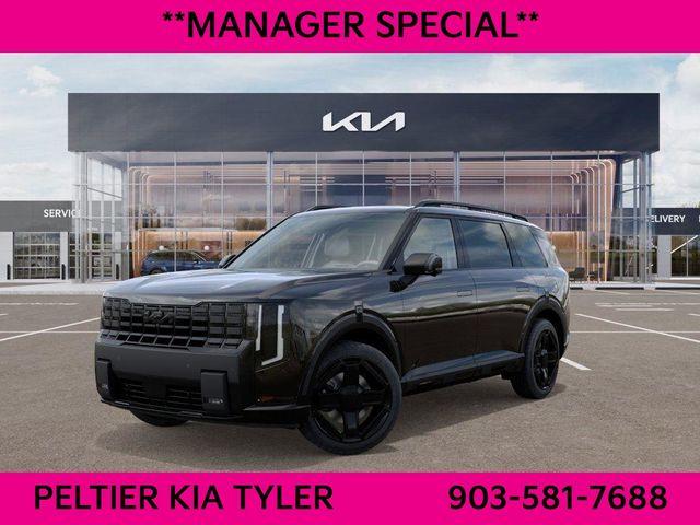 New 2027 Kia Telluride SX