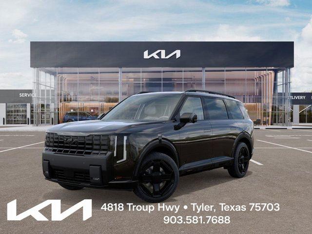 New 2027 Kia Telluride SX