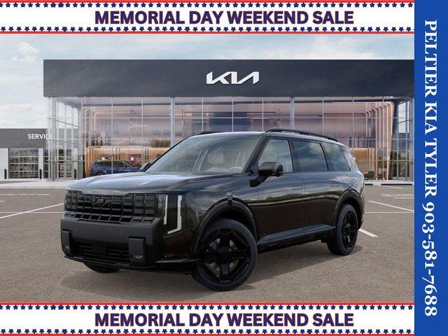 New 2027 Kia Telluride SX