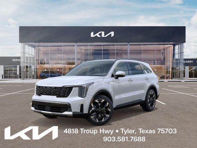 New 2026 Kia Sorento SX