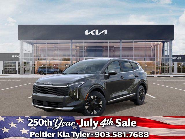 New 2026 Kia Sportage Hybrid LX
