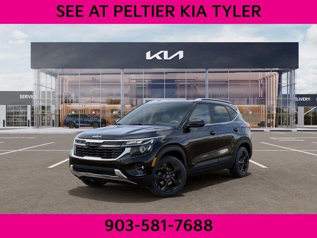 New 2026 Kia Seltos EX