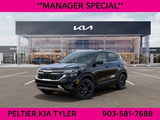 New 2026 Kia Seltos EX