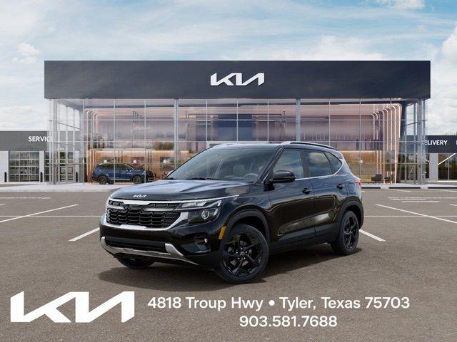 New 2026 Kia Seltos EX