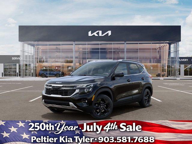 New 2026 Kia Seltos EX
