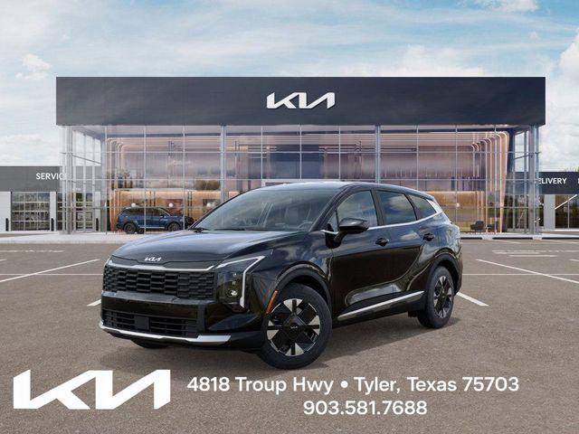 New 2026 Kia Sportage Hybrid LX