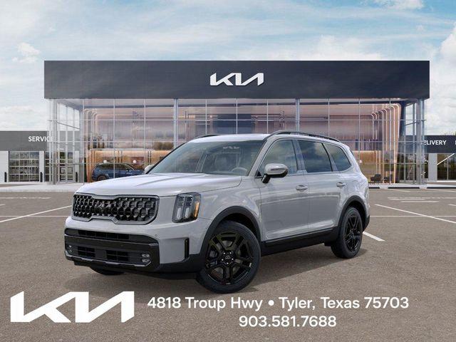 New 2025 Kia Telluride SX X-Line