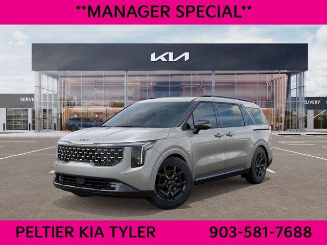 New 2026 Kia Carnival Hybrid SX Prestige