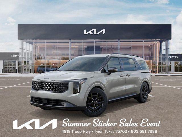 New 2026 Kia Carnival Hybrid SX Prestige