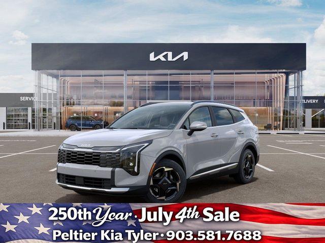 New 2026 Kia Sportage EX