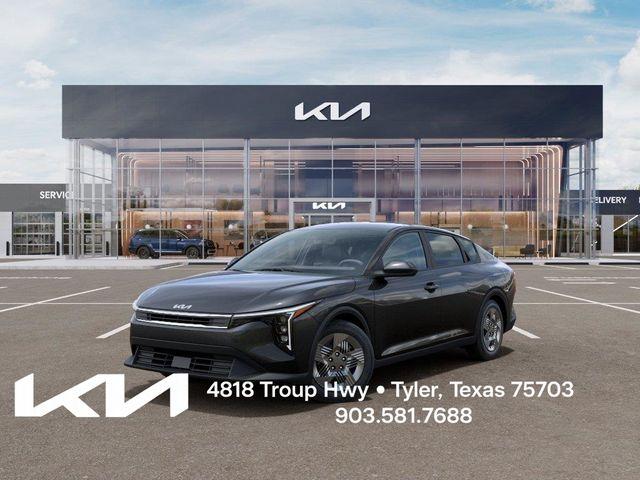 New 2026 Kia K4 LX