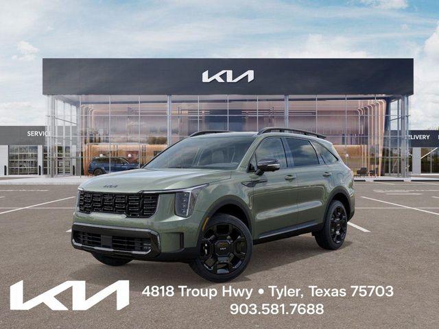 New 2026 Kia Sorento X-Line SX Prestige