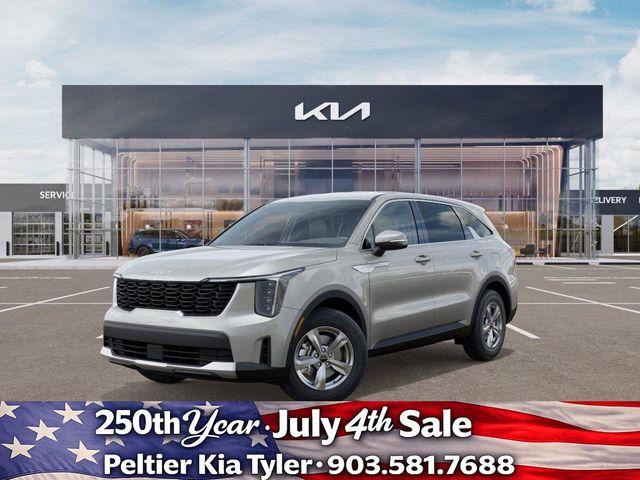 New 2026 Kia Sorento LX