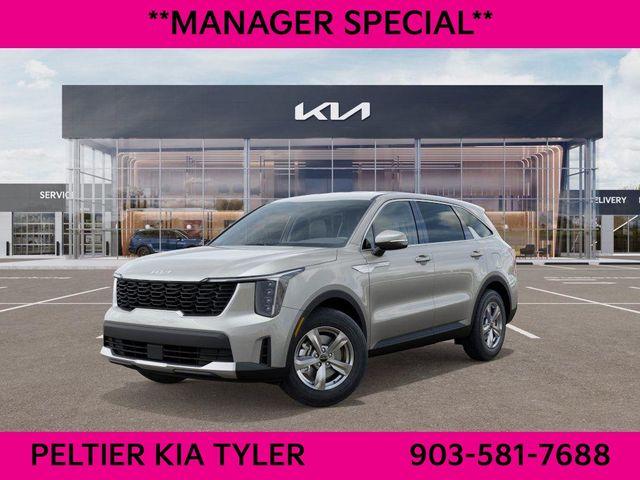 New 2026 Kia Sorento LX