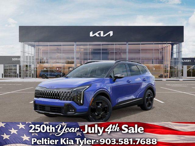 New 2026 Kia Sportage X-Pro Prestige