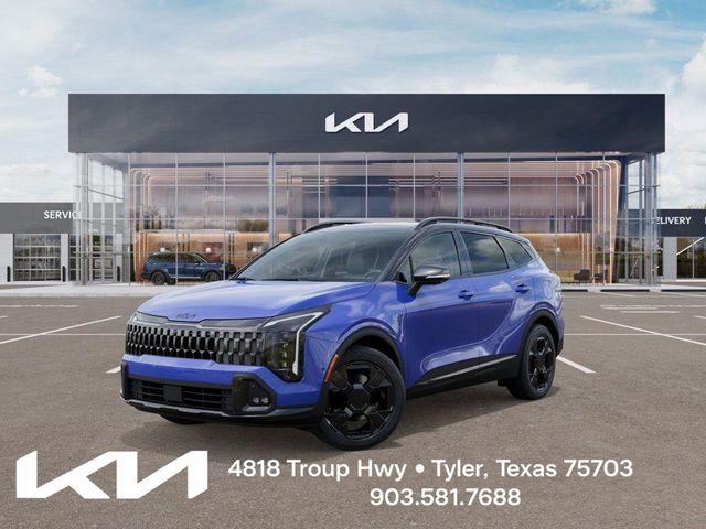New 2026 Kia Sportage X-Pro Prestige
