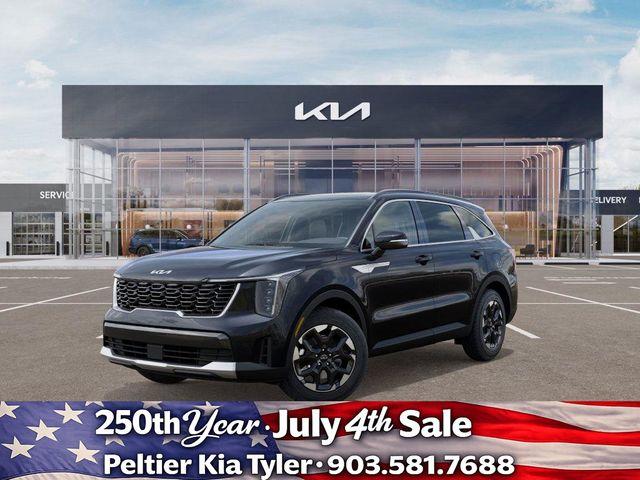 New 2026 Kia Sorento S