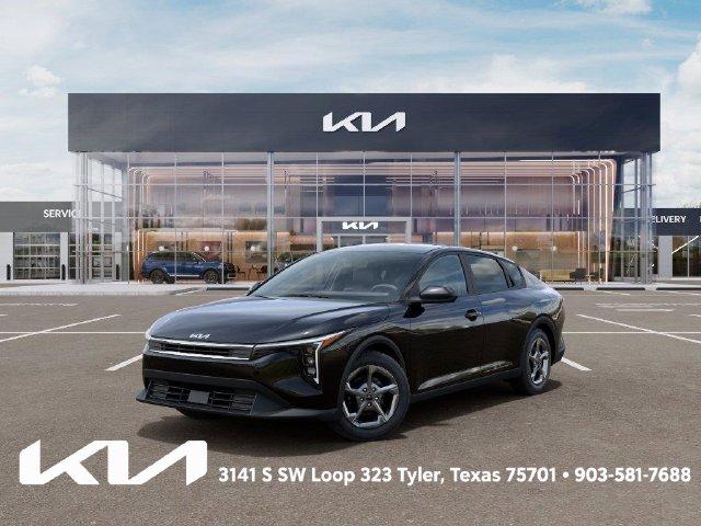 New 2027 Kia K4