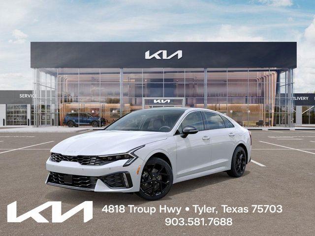 New 2026 Kia K5 GT-Line