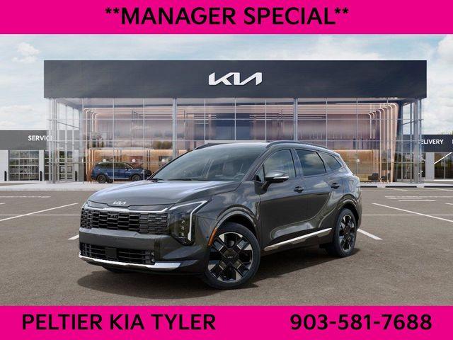 New 2026 Kia Sportage Hybrid SX-Prestige