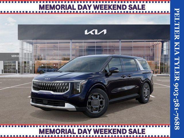 New 2026 Kia Carnival Hybrid EX