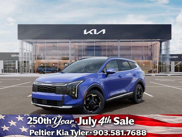 New 2026 Kia Sportage EX