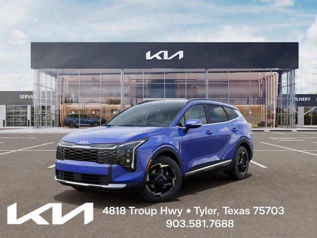 New 2026 Kia Sportage EX