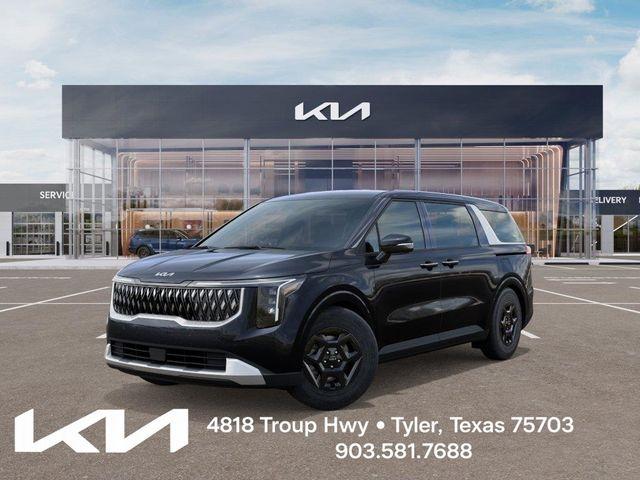 New 2026 Kia Carnival LXS