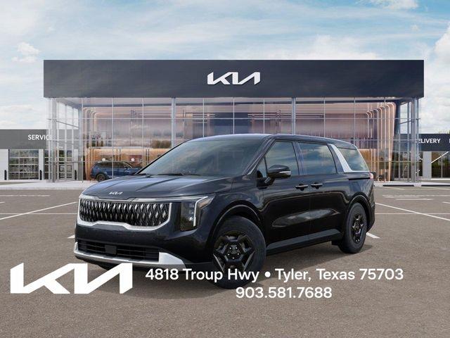 New 2026 Kia Carnival LXS