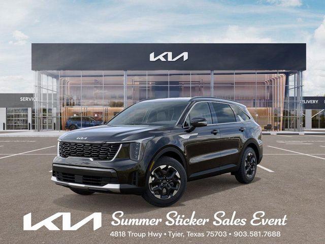 New 2026 Kia Sorento S