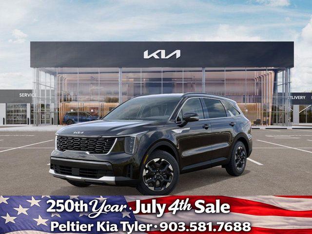 New 2026 Kia Sorento S