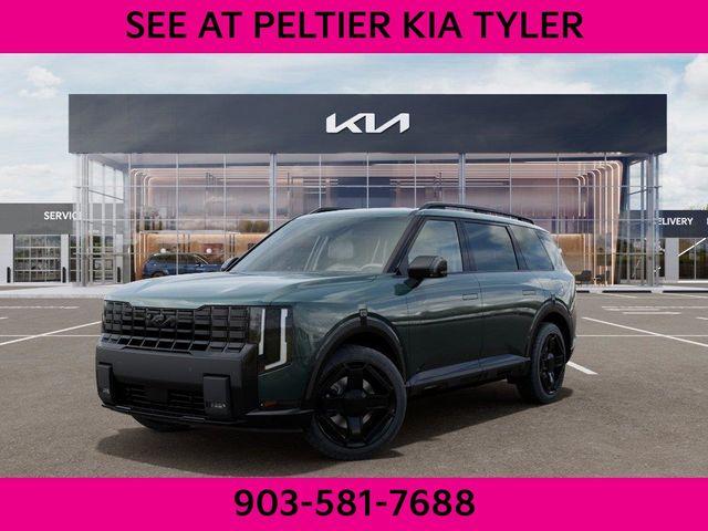 New 2027 Kia Telluride EX