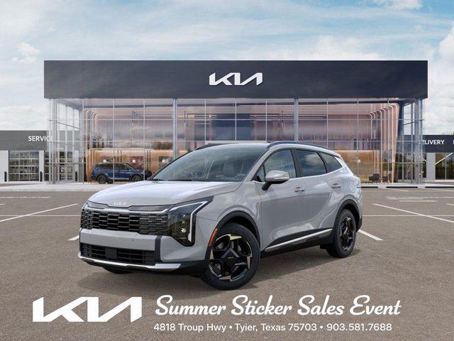 New 2026 Kia Sportage EX