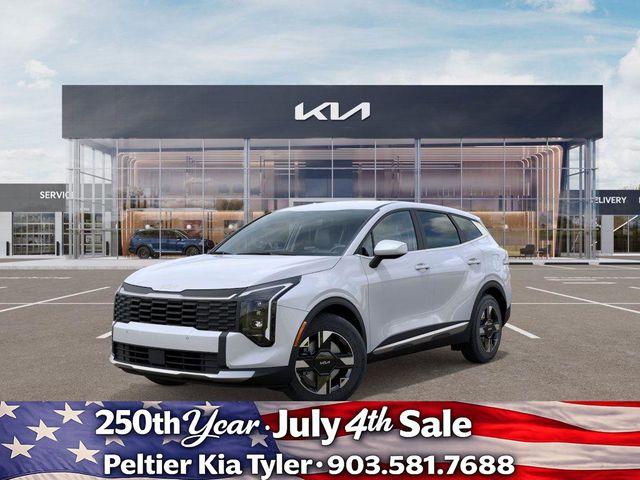 New 2026 Kia Sportage LX