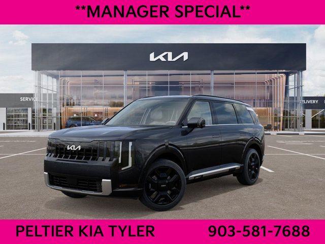 New 2027 Kia Telluride SX