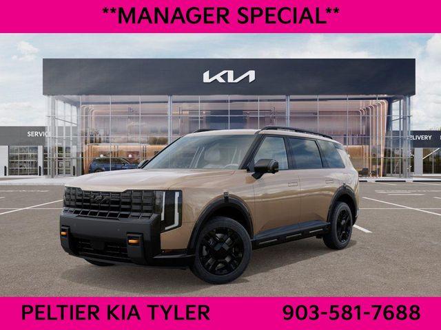 New 2027 Kia Telluride SX-Prestige