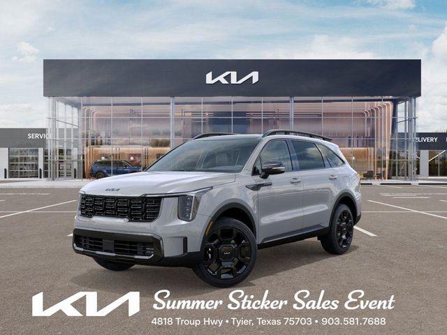 New 2026 Kia Sorento X-Line EX