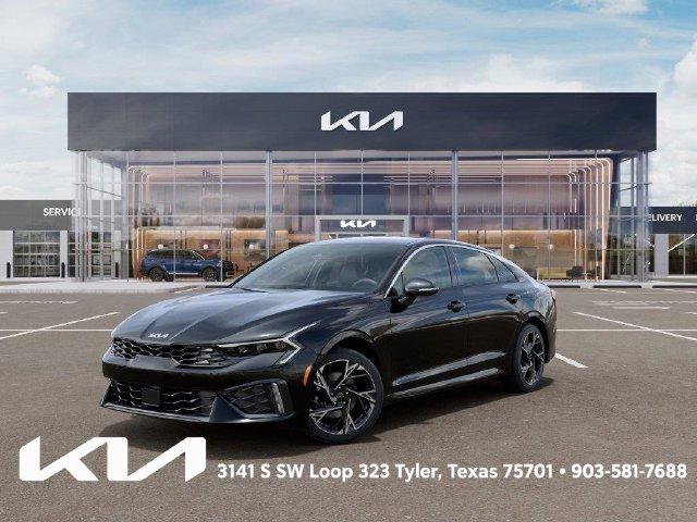 New 2026 Kia K5 GT-Line
