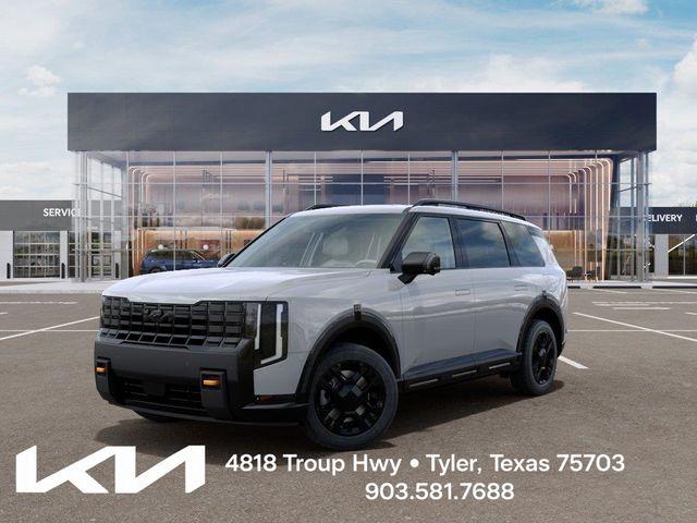New 2027 Kia Telluride SX